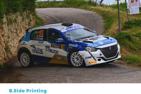 pilota Giorgio Cogni Rally 2 Due Valli Tricolore campionato italiano assoluto trofeo Pirelli Star (5)