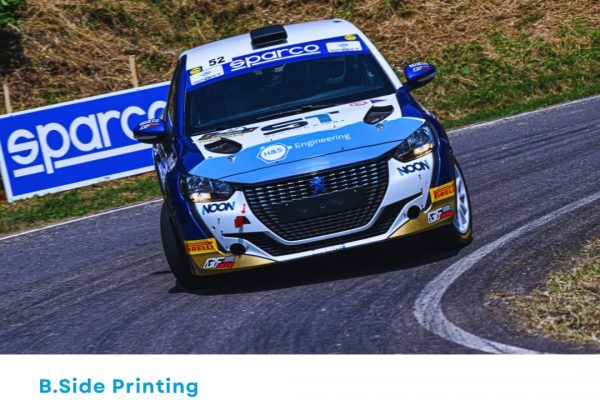 pilota Giorgio Cogni Rally 2 Due Valli Tricolore campionato italiano assoluto trofeo Pirelli Star (6)