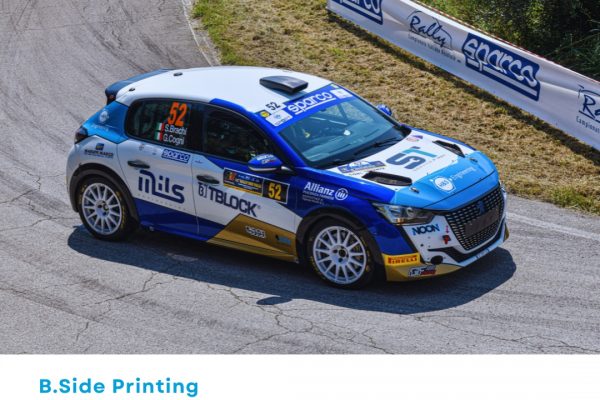 pilota Giorgio Cogni Rally 2 Due Valli Tricolore campionato italiano assoluto trofeo Pirelli Star (9)